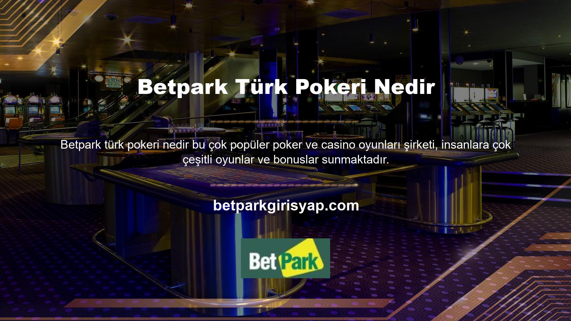 Sadece pek çok kişi tarafından sevilmekle kalmıyorlar, aynı zamanda Türk pokeri hakkında çok şey bildiklerini de iddia ediyorlar